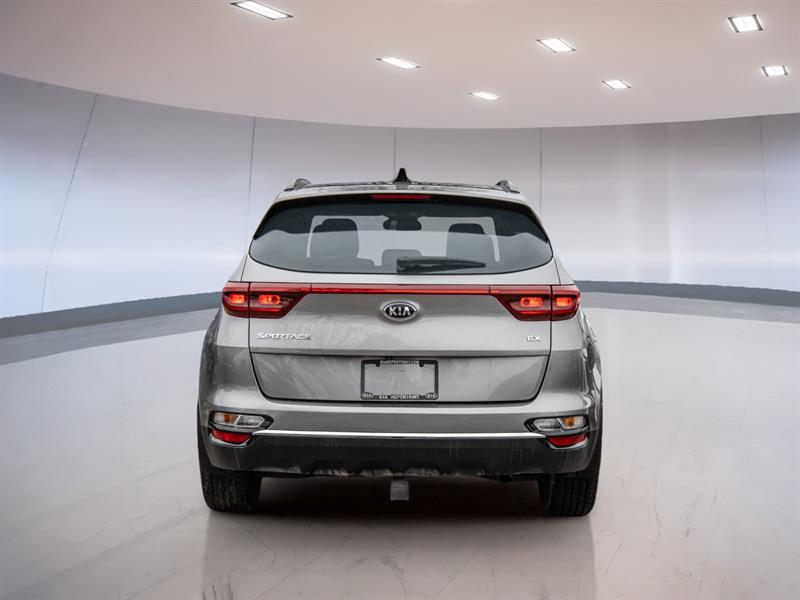 kia Sportage 2020 - 6
