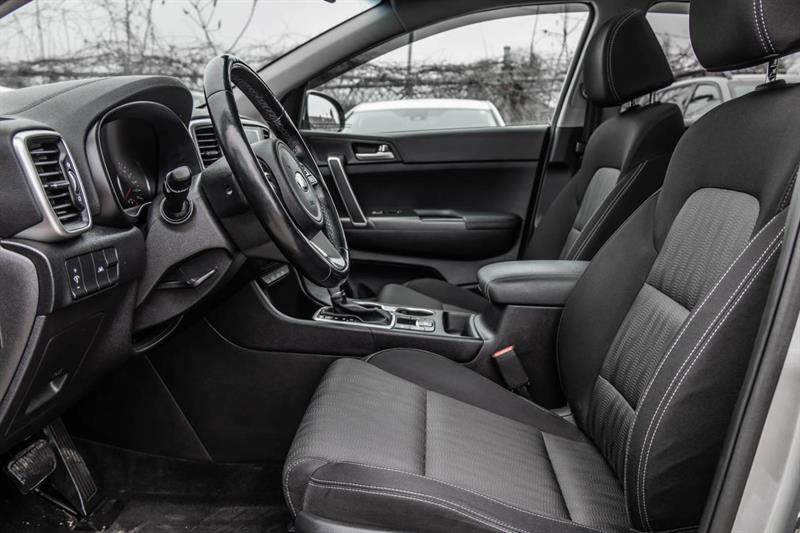 kia Sportage 2020 - 13