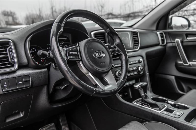 kia Sportage 2020 - 14