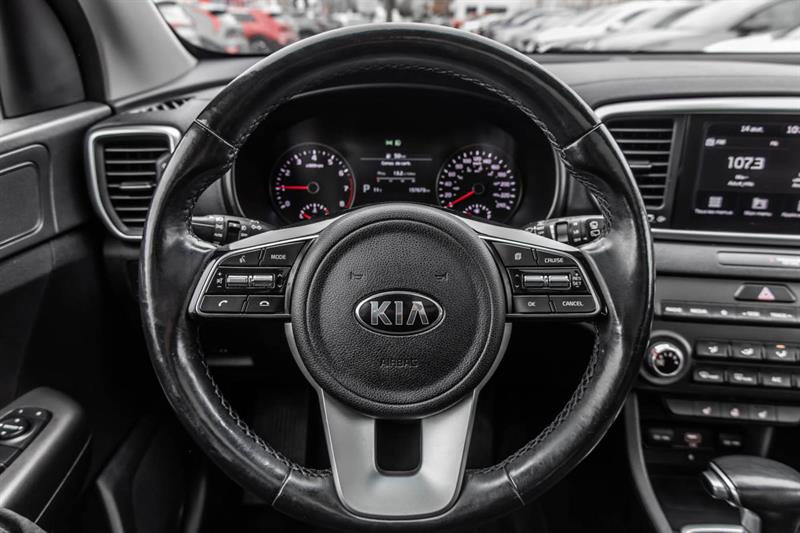 kia Sportage 2020 - 16