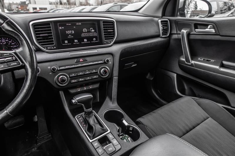kia Sportage 2020 - 20