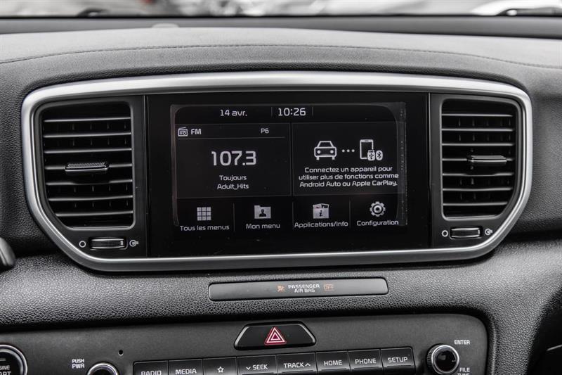 kia Sportage 2020 - 21