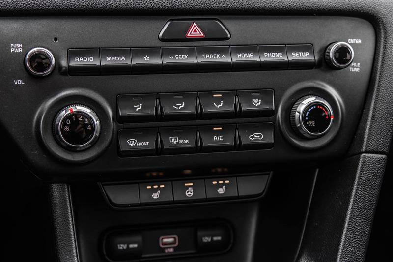 kia Sportage 2020 - 22