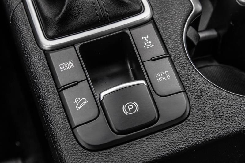 kia Sportage 2020 - 25