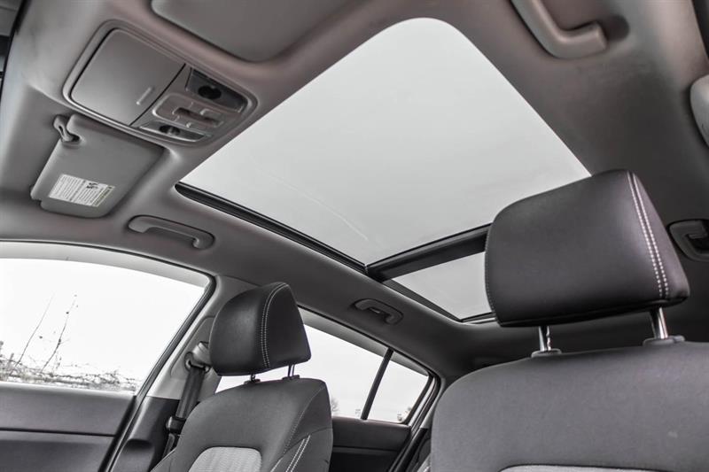 kia Sportage 2020 - 28