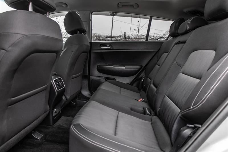 kia Sportage 2020 - 29
