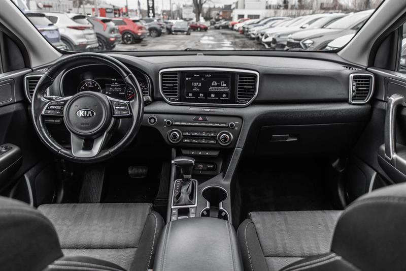 kia Sportage 2020 - 30