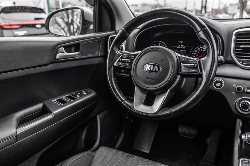 kia Sportage 2020 - 31