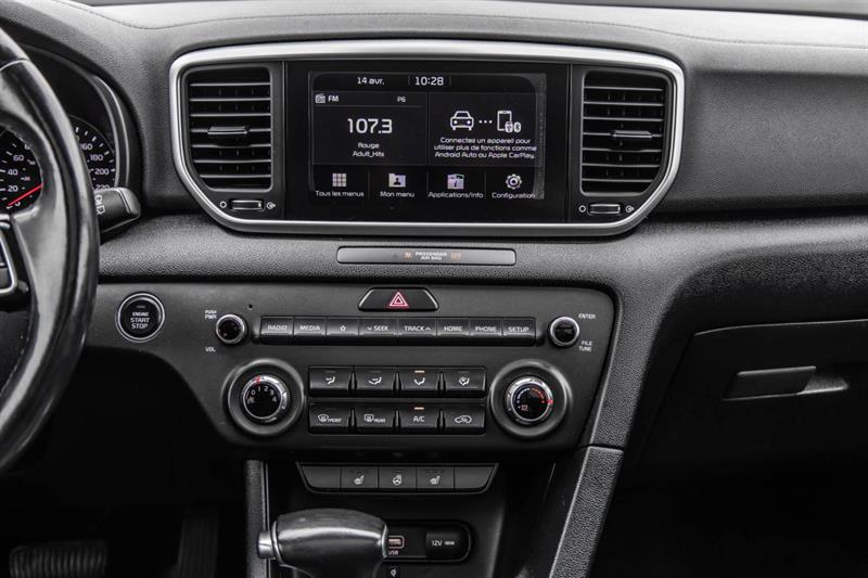 kia Sportage 2020 - 32
