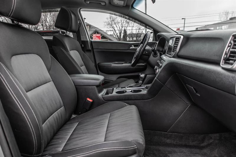kia Sportage 2020 - 33