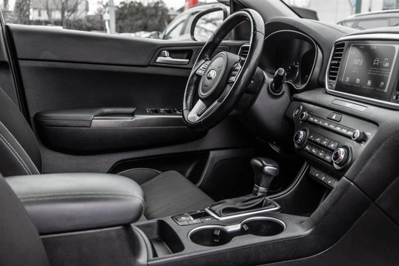 kia Sportage 2020 - 34