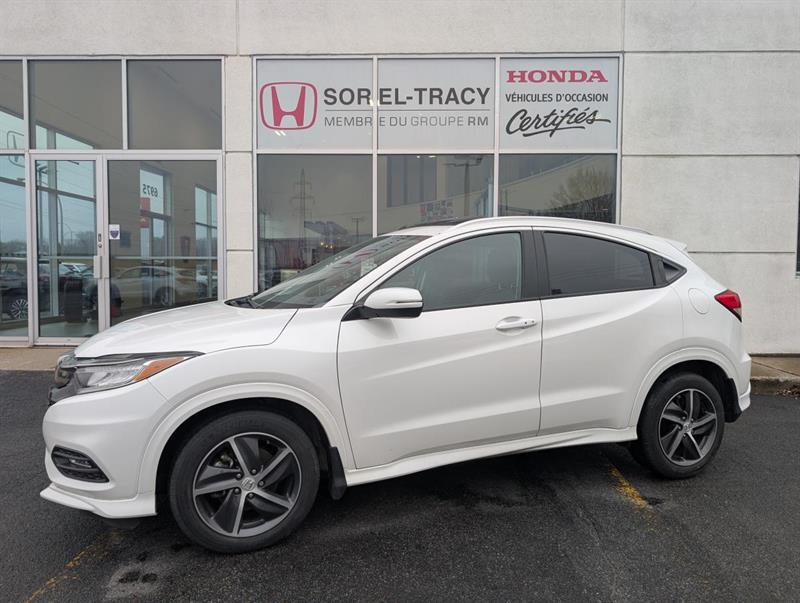 honda HR-V 2020