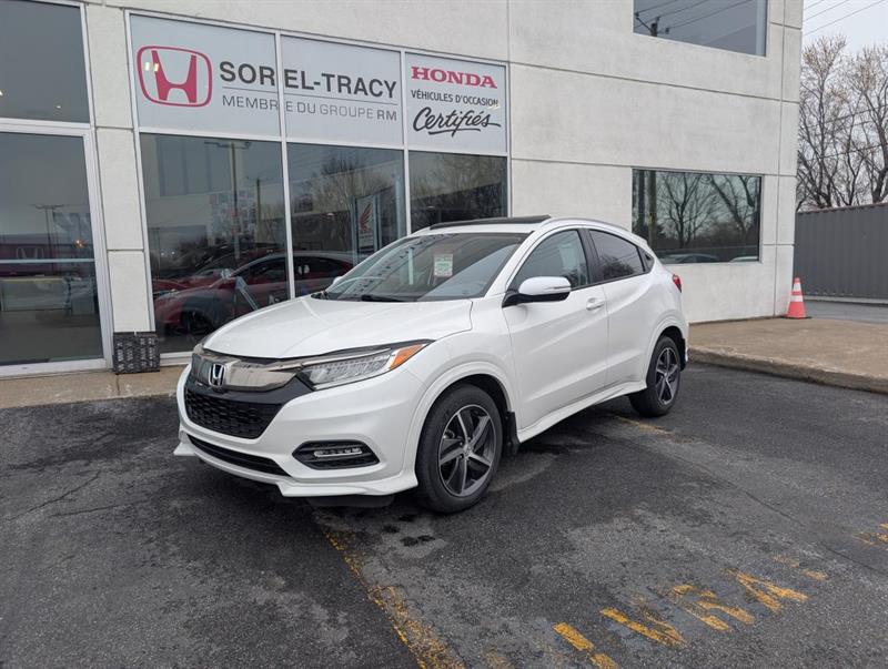 honda HR-V 2020 - 3