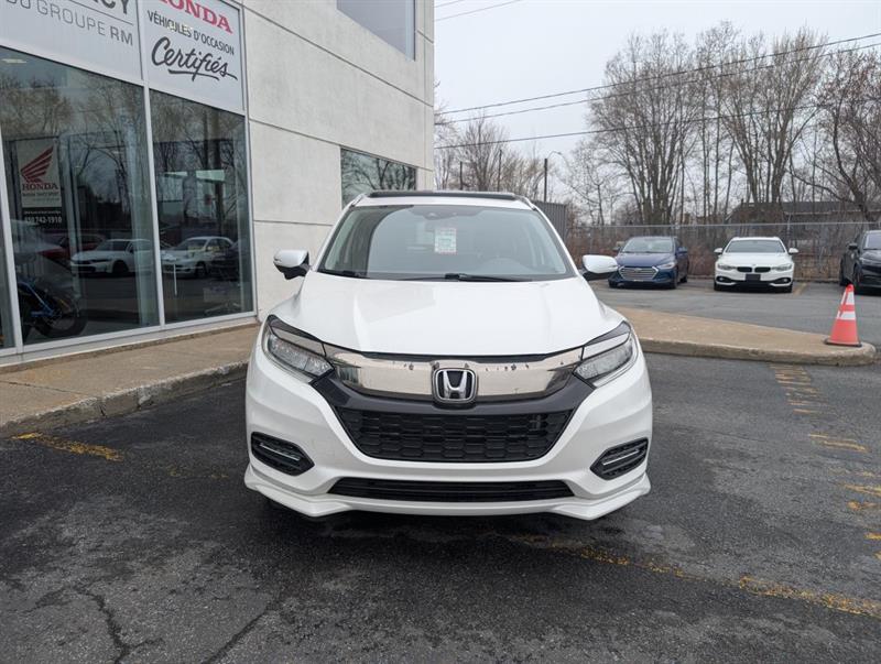 honda HR-V 2020 - 4