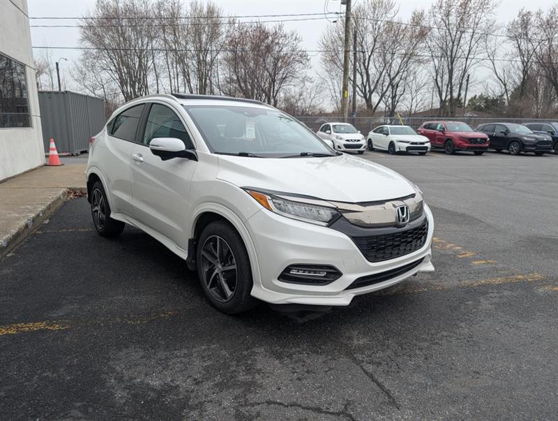 honda HR-V 2020 - 5