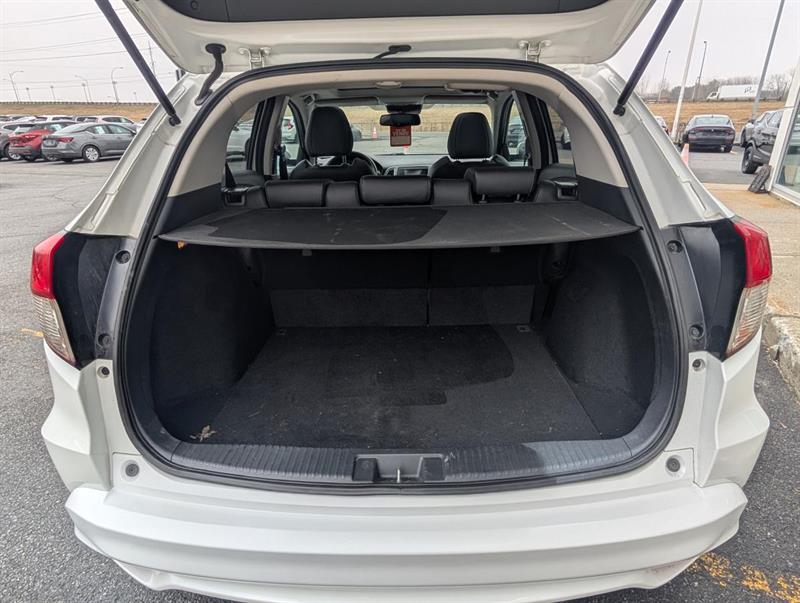 honda HR-V 2020 - 10