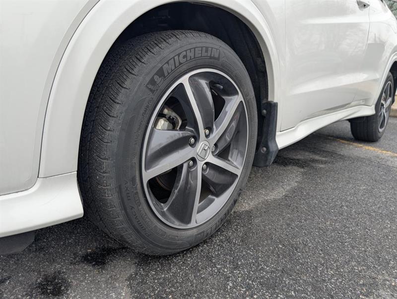 honda HR-V 2020 - 14