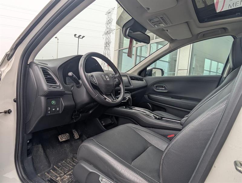 honda HR-V 2020 - 16