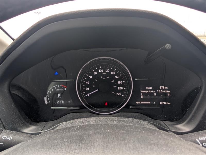 honda HR-V 2020 - 21