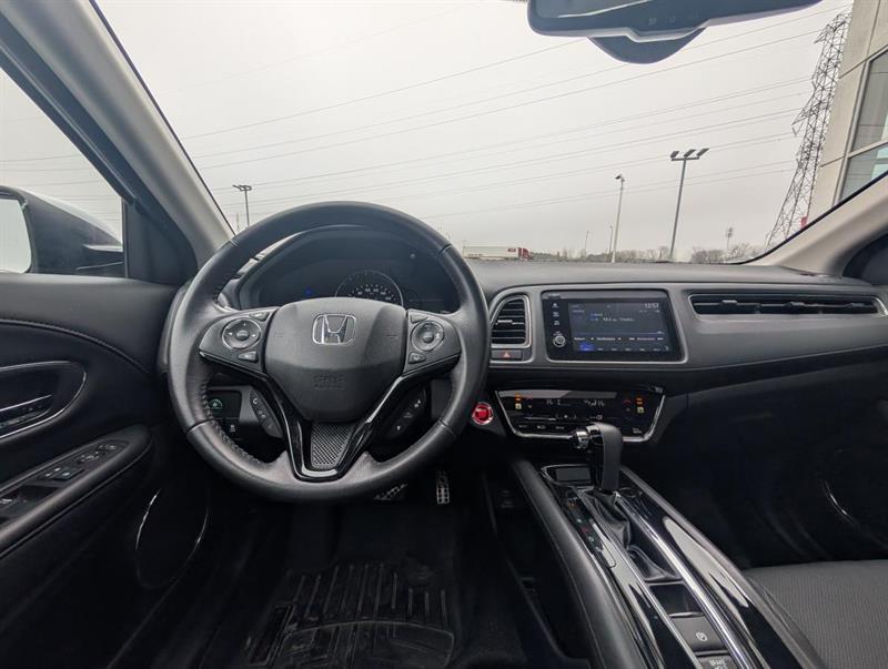 honda HR-V 2020 - 22