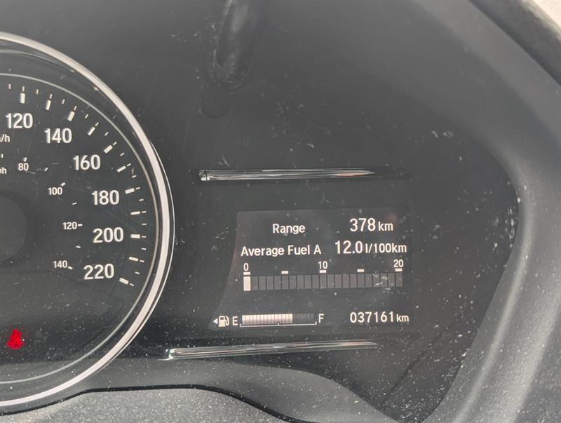 honda HR-V 2020 - 23