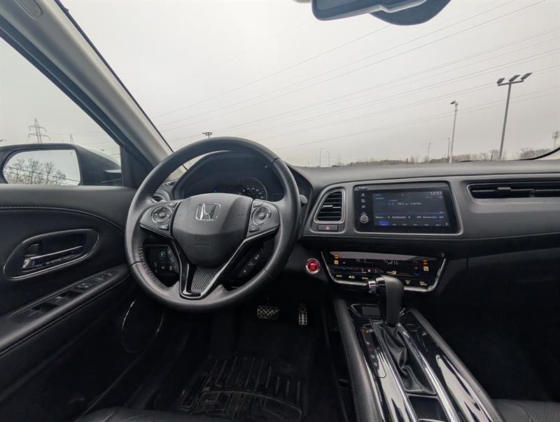 honda HR-V 2020 - 24
