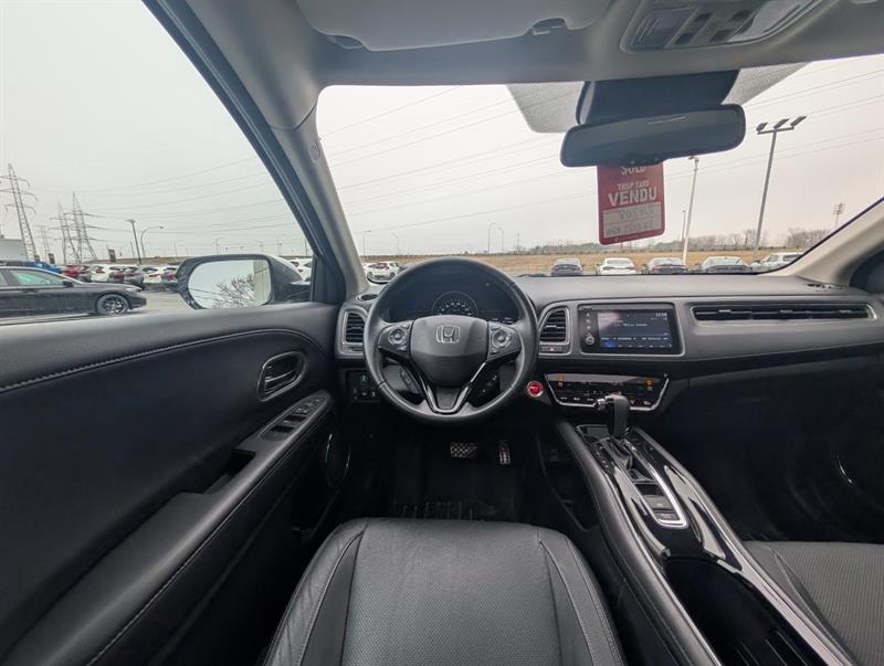 honda HR-V 2020 - 26