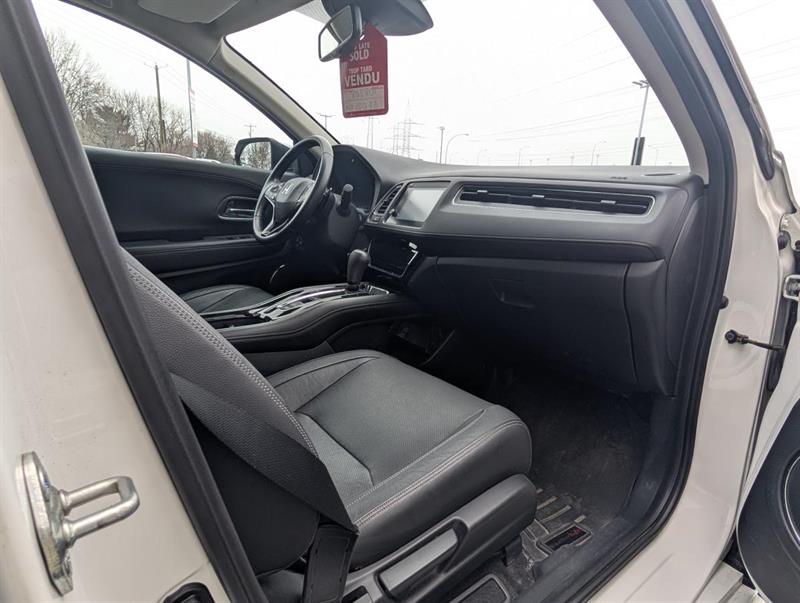 honda HR-V 2020 - 29