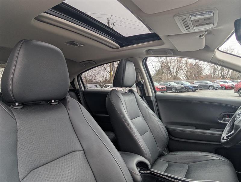 honda HR-V 2020 - 31