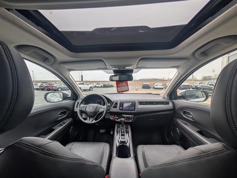 honda HR-V 2020 - 34