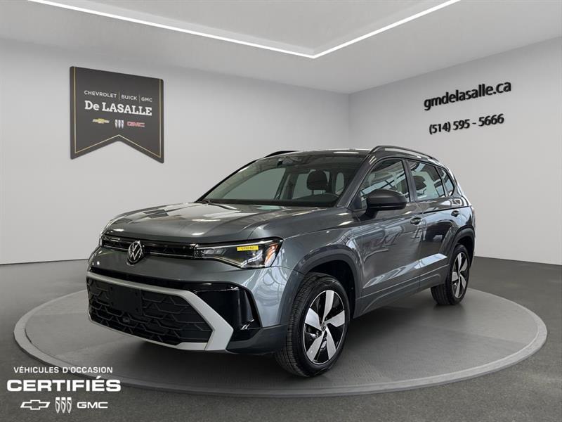 volkswagen Taos 2025