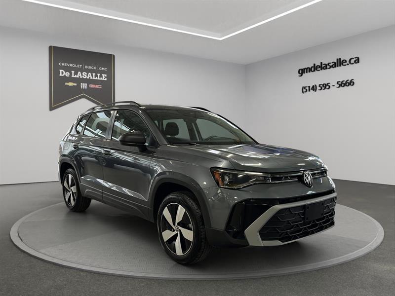 volkswagen Taos 2025 - 3