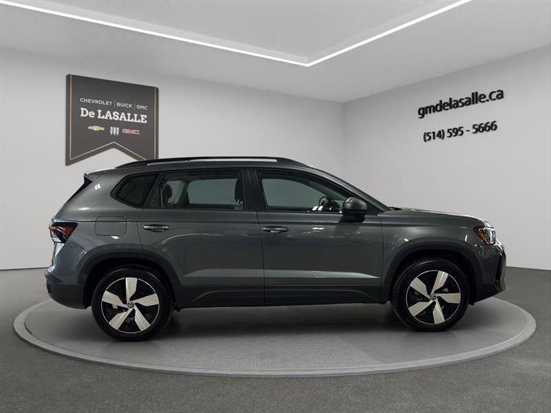 volkswagen Taos 2025 - 4