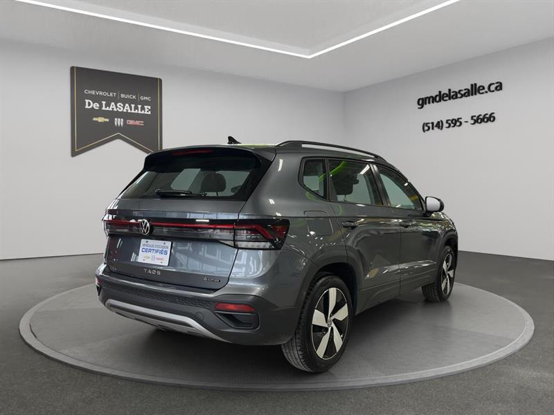 volkswagen Taos 2025 - 5