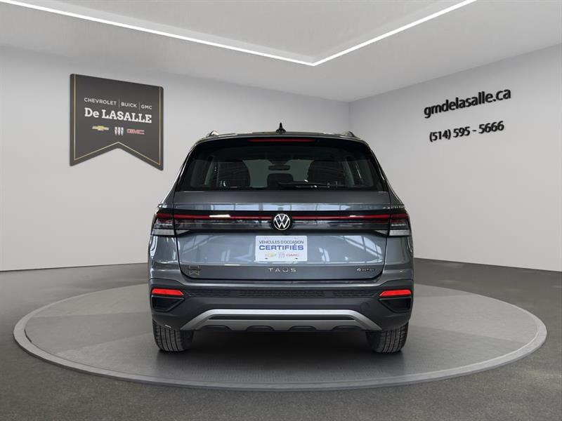volkswagen Taos 2025 - 6