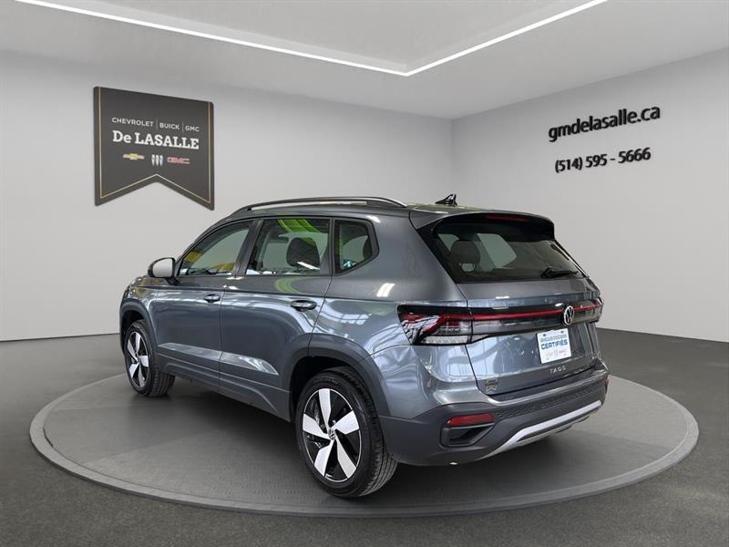 volkswagen Taos 2025 - 7