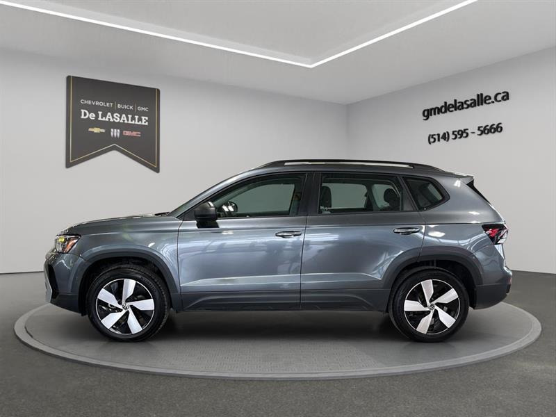 volkswagen Taos 2025 - 8