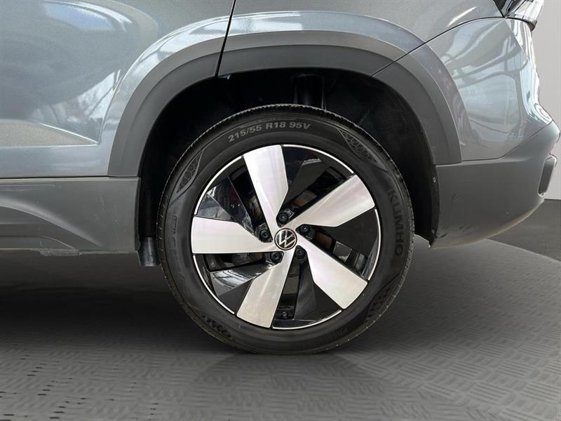volkswagen Taos 2025 - 9