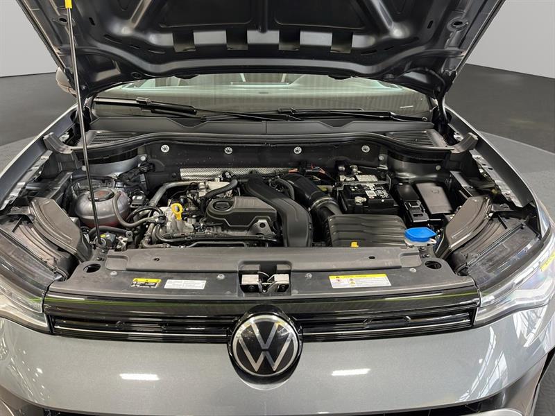 volkswagen Taos 2025 - 10