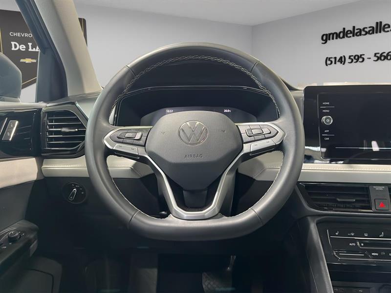 volkswagen Taos 2025 - 15