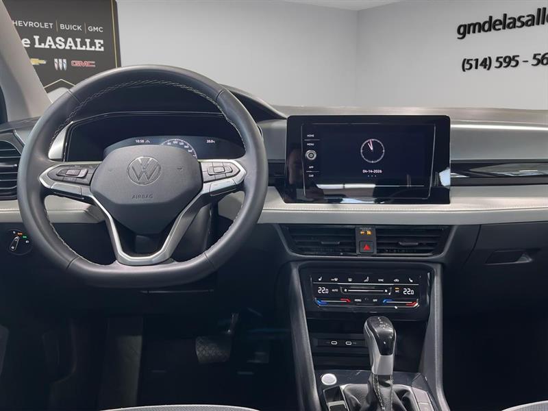 volkswagen Taos 2025 - 18