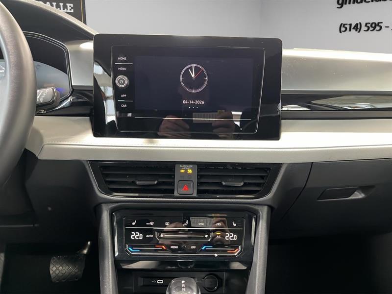 volkswagen Taos 2025 - 19