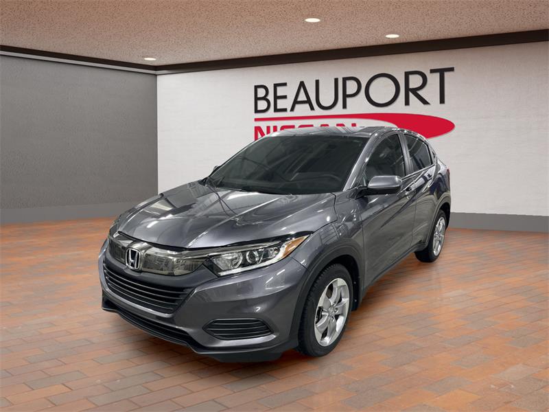 honda HR-V 2021