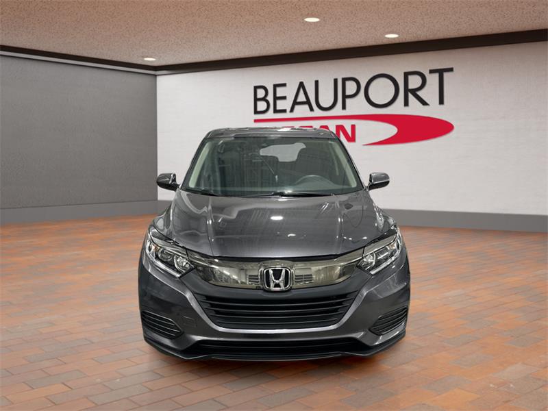 honda HR-V 2021 - 3