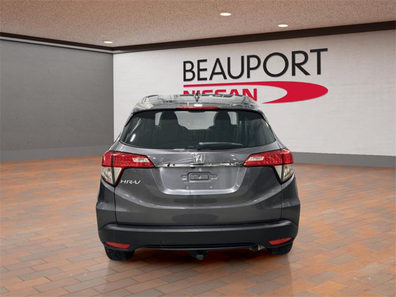 honda HR-V 2021 - 4