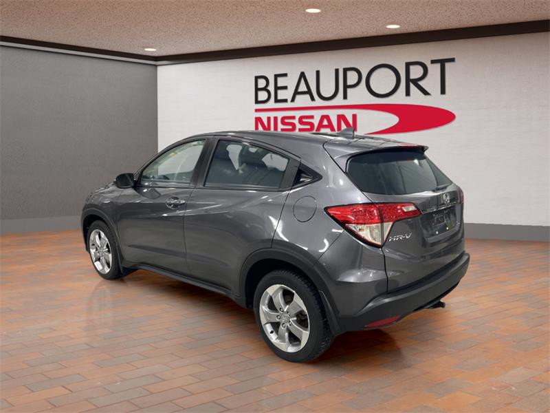honda HR-V 2021 - 6
