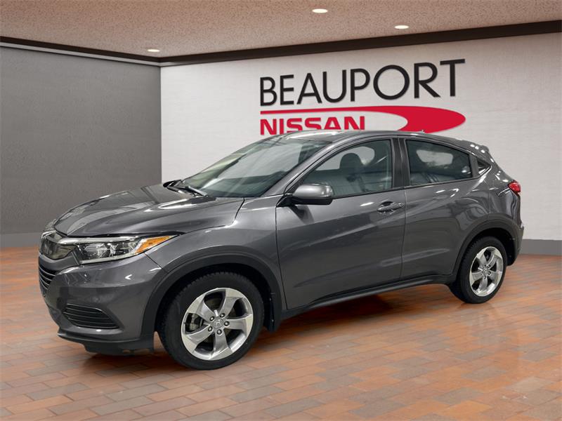 honda HR-V 2021 - 7