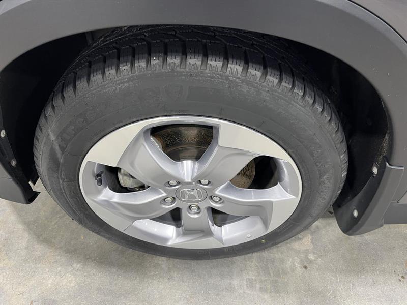 honda HR-V 2021 - 9