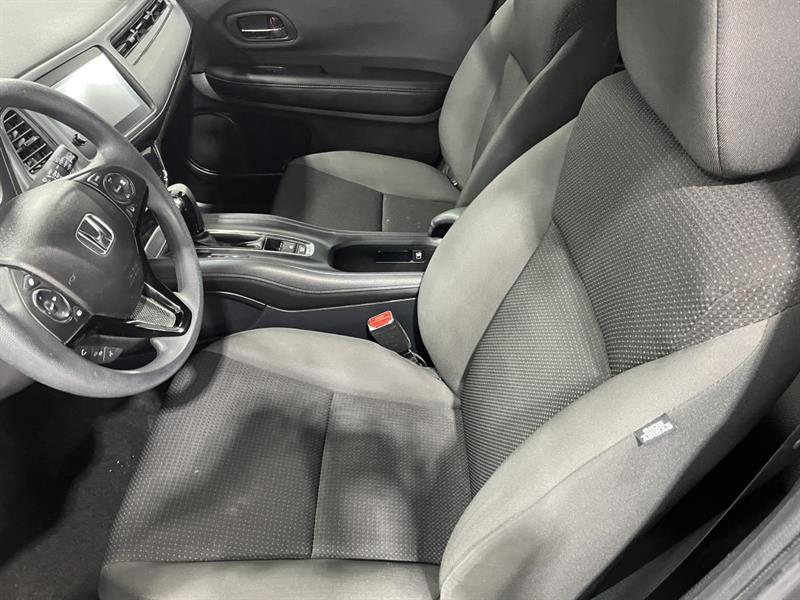 honda HR-V 2021 - 11