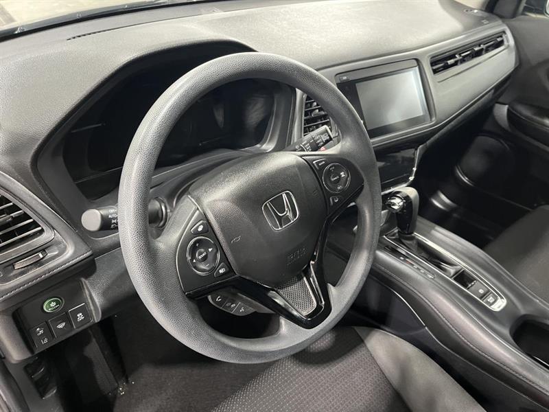 honda HR-V 2021 - 13